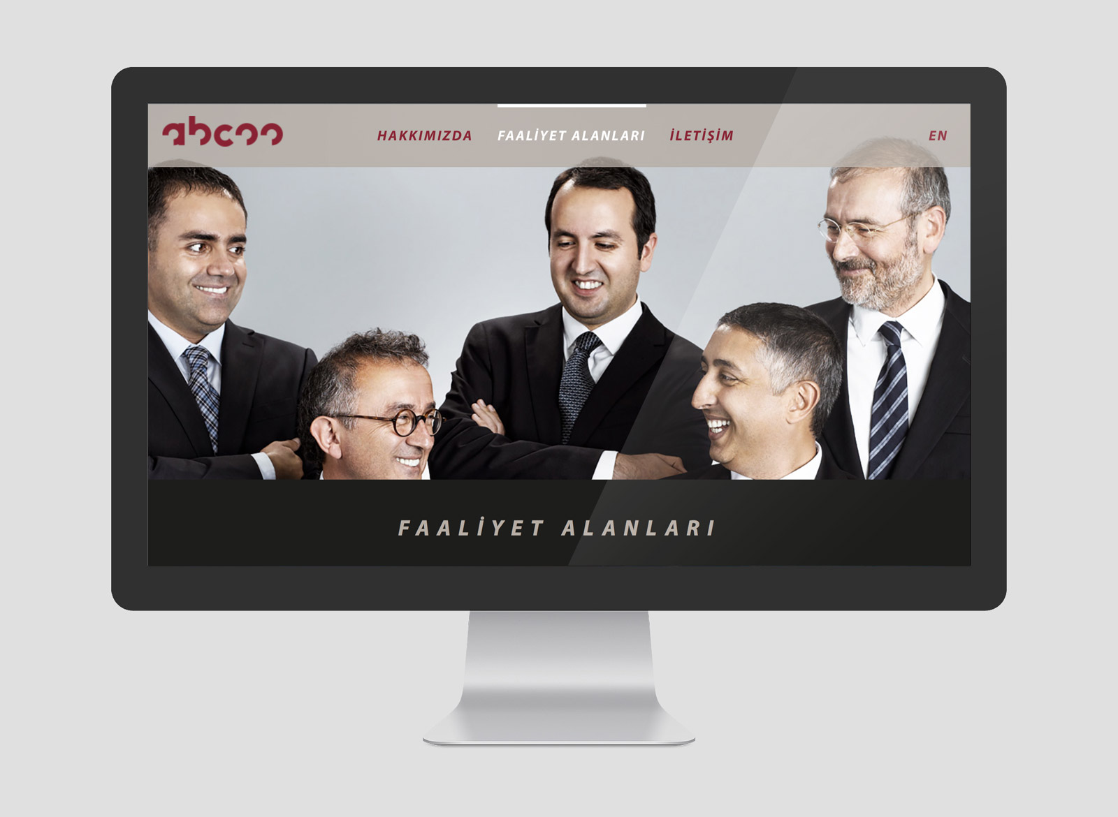 abcoo avukatlık bürosu, Niffob, reklam ajansı, dijital ajans, Gürkan Bayındır, Web Design<br>Development<br>...