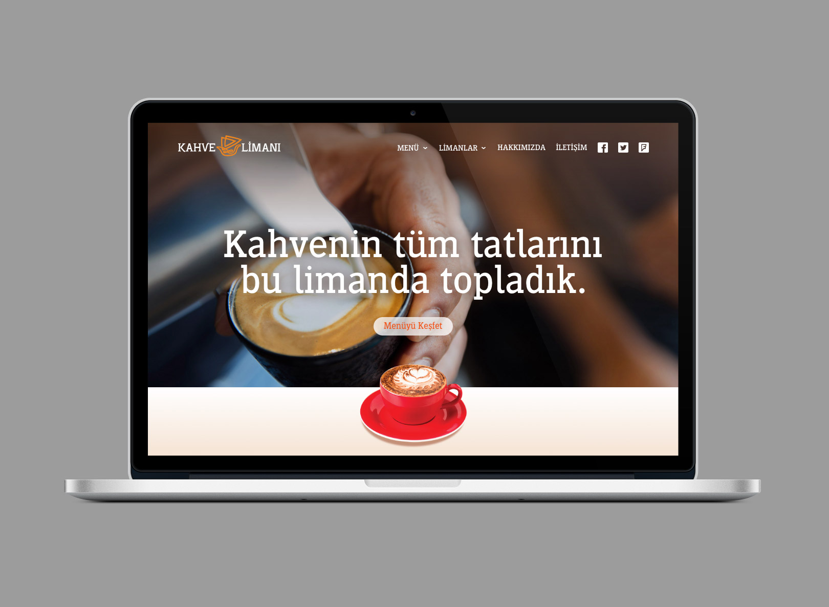 Kahve Limanı, Niffob, reklam ajansı, dijital ajans, Gürkan Bayındır, Web Design<br>Social Media<br>Digital Ads<br>...